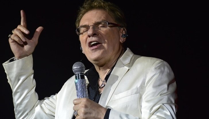 Големият български певец е пътувал за участие Големият български певец е пътувал за участие