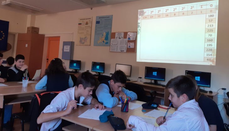 Всички участвали ученици ще получат сертификати на специална церемония в училището