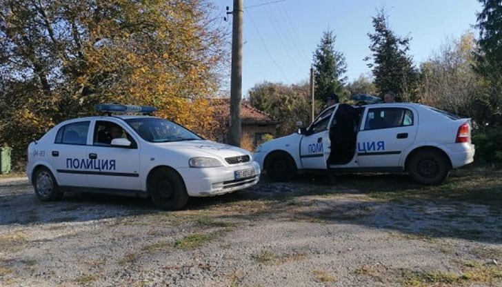 Издирването с термокамери и следови кучета не даде резултат Издирването с термокамери и следови кучета не даде резултат