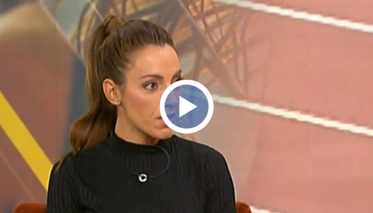 Всеки от нас е една индивидуална машина, заяви лекоатлетката