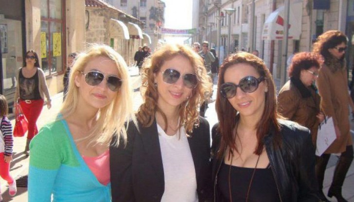 Надежда е била арестувана в Кингстън, Великобритания Надежда е била арестувана в Кингстън, Великобритания