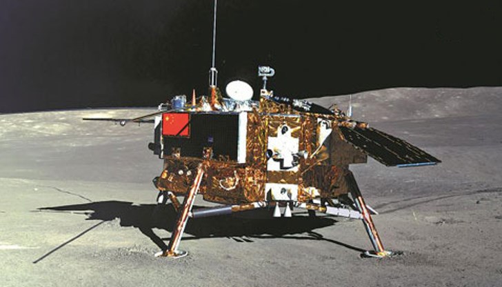 Китайските учени са решени да извършат две от най-предизвикателните космически начинания на страната през следващите години Китайските учени са решени да извършат две от най-предизвикателните космически начинания на страната през следващите години