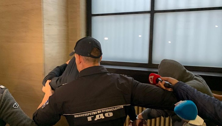 Съдът остави в ареста Кирил Миланов и неговият съучастник Христо Кологанов, който изработил ключа за офиса