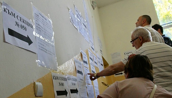 Търговията с гласове отбелязва лек спад