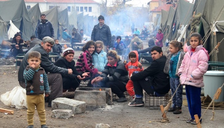 Това става ясно от доклада на Еврокомисията за изпълнението на Европейската програма за миграцията от 2015 г. досега