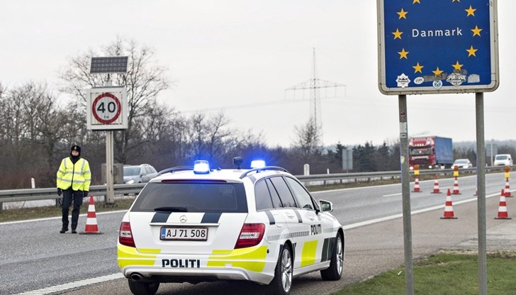Датските власти обясняват решението си с увеличената опасност от страна на организираната престъпност