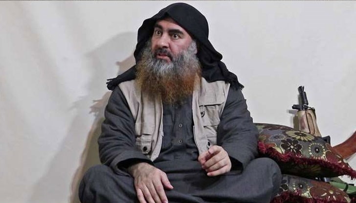 Първата версия бе, че останките на главатаря на "Ислямска държава" ще бъдат хвърлени в морето