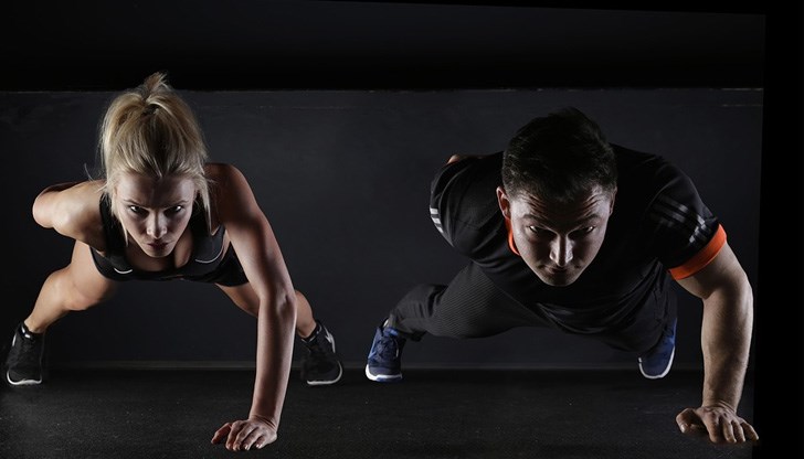 След това обаче трябва да закусим с въглехидрати и протеини След това обаче трябва да закусим с въглехидрати и протеини