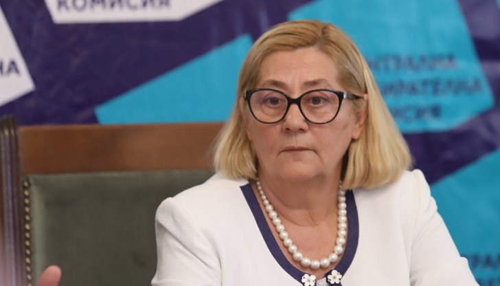 Таня Цанева: Секционните избирателни комисии в страната вече са назначени, започват и обучения