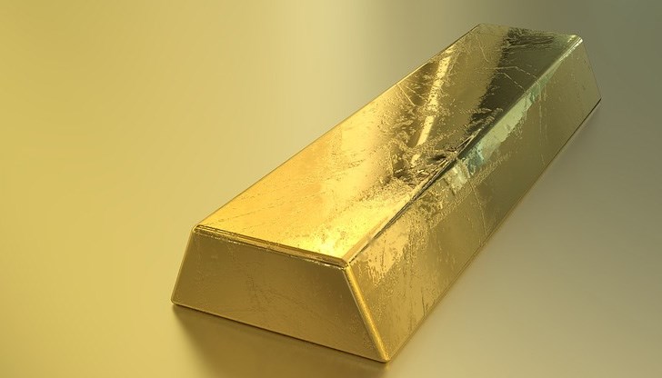 Златото е е добавило над 17% към стойността си
