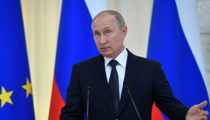 Президентът заяви, че руските въоръжени сили също имат готовност да напуснат Сирия