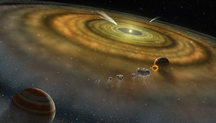 Простичка анимация ни позволява да видим как точно се случва всичко това Простичка анимация ни позволява да видим как точно се случва всичко това