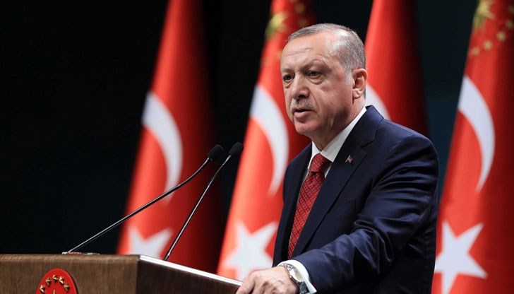 Турският президент заяви, че не го тревожат американските санкции заради офанзивата
