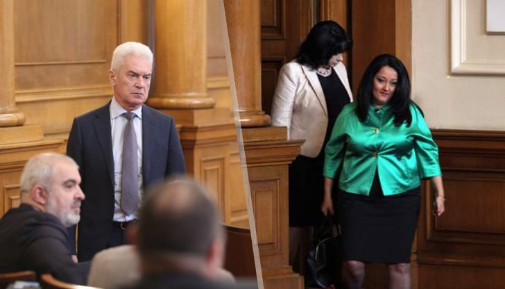 Лиляна Павлова също напуска парламента