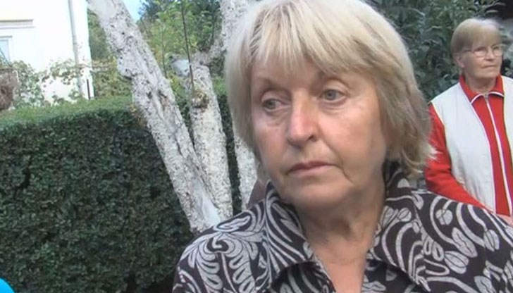 Това е поредното посегателство срещу Марияна Димитрова, която се кандидатира за пореден мандат Това е поредното посегателство срещу Марияна Димитрова, която се кандидатира за пореден мандат