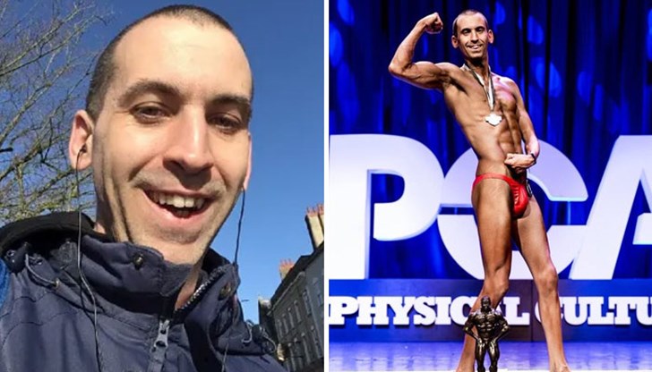 Когато бях малък, на родителите ми беше казано, че няма да мога да спортувам, разказва Мат Елсън Когато бях малък, на родителите ми беше казано, че няма да мога да спортувам, разказва Мат Елсън