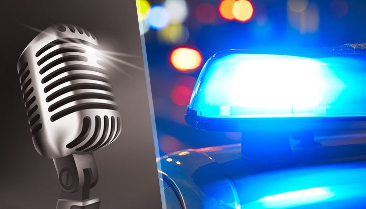 Полиция нахлула в дома на слушателя и извършила претърсване