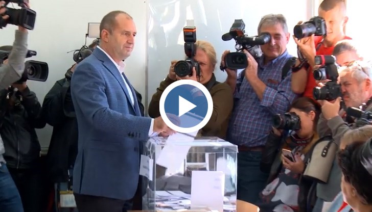 Призовавам българите да гласуват