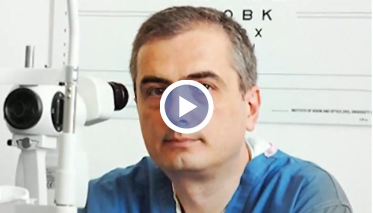 Става дума за доцент Борислав Кючуков, шеф на очната клиника в ИСУЛ