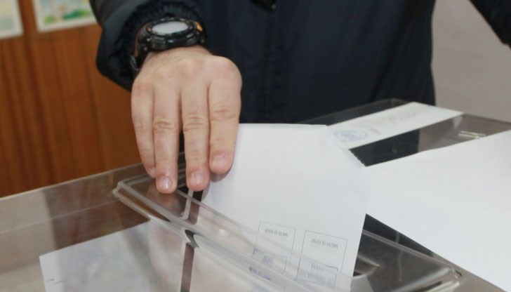 От комисията се хвалят и с много добра организация на изборите