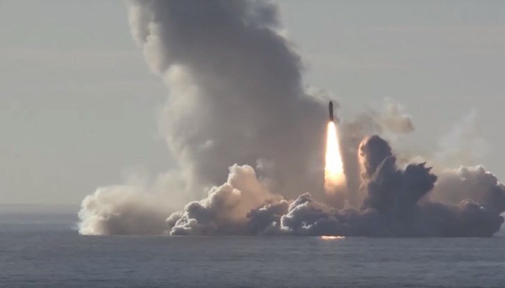 Северна Корея потвърди, че е изстреляла балистична ракета от подводница край източното си крайбрежие