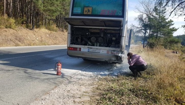 Ученици от Велико Търново са отивали на лагер в планината Ученици от Велико Търново са отивали на лагер в планината