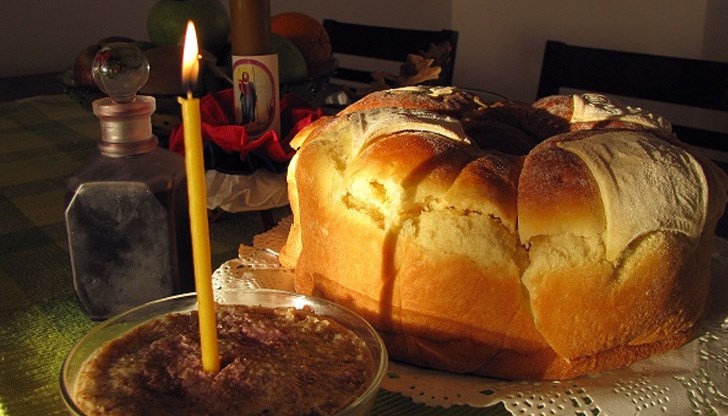 Какво включва обредната трапеза?