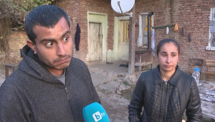 До момента от детето няма и следа