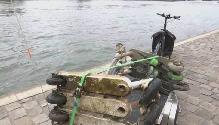 В Париж станаха множество инциденти, има два смъртни случая В Париж станаха множество инциденти, има два смъртни случая