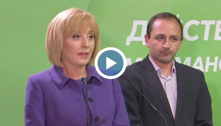 Днес София показа, че иска промяна. Трябва ни още една седмица, през която да се обединим