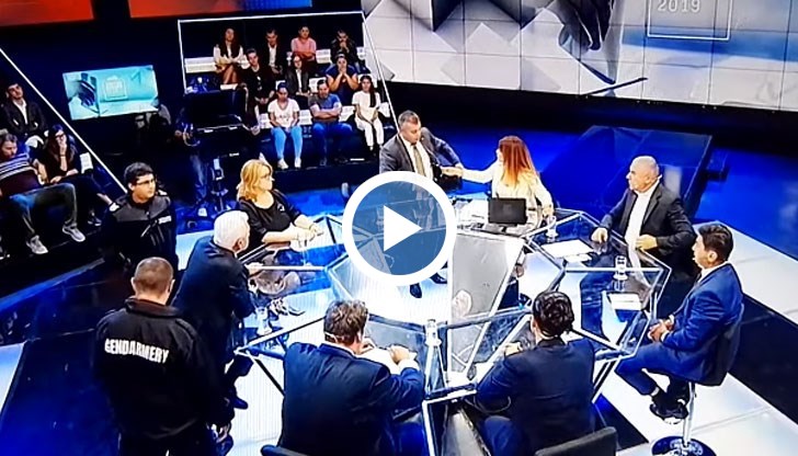 Жандармерия въдворява ред