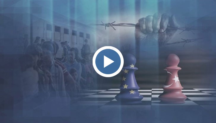 Не трябва да имаме съмнение, че военната операция, която турската армия започна в пограничните райони на Сирия, е планирана така, че да постави Европа пред свършен факт