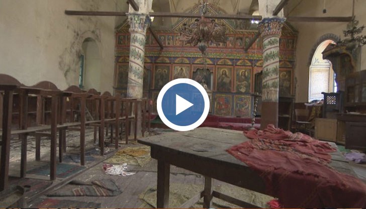 Българско село се бори за църквата си