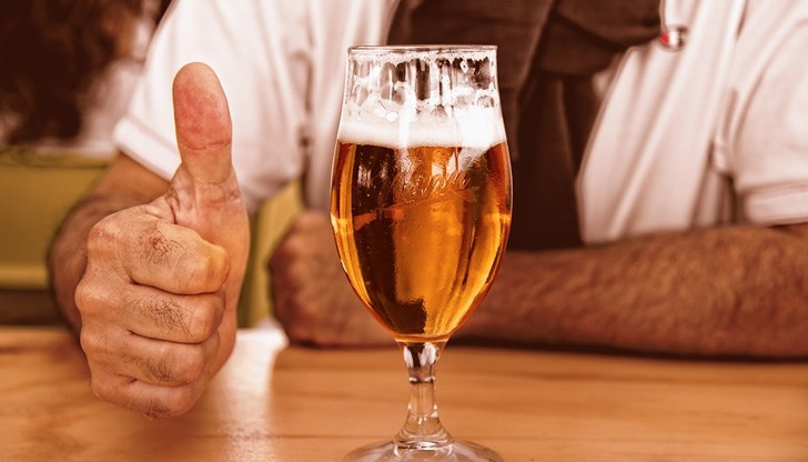 Тази година кметът на Русе не е забранил консумацията на алкохол