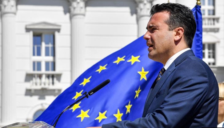 В интерес на България е да сме членка на НАТО и да влезем в ЕС