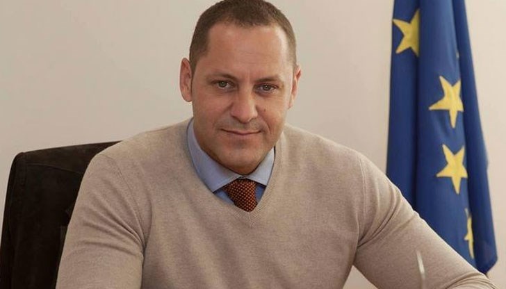 Бившият зам.министър на икономиката е с обвинение "за неправомерно получаване на европейски средства за изграждане на „къща за гости“ в гр. Сандански