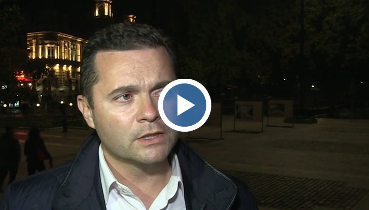 Вярвам, че ако това продължи така, можем да се увенчаем с успех