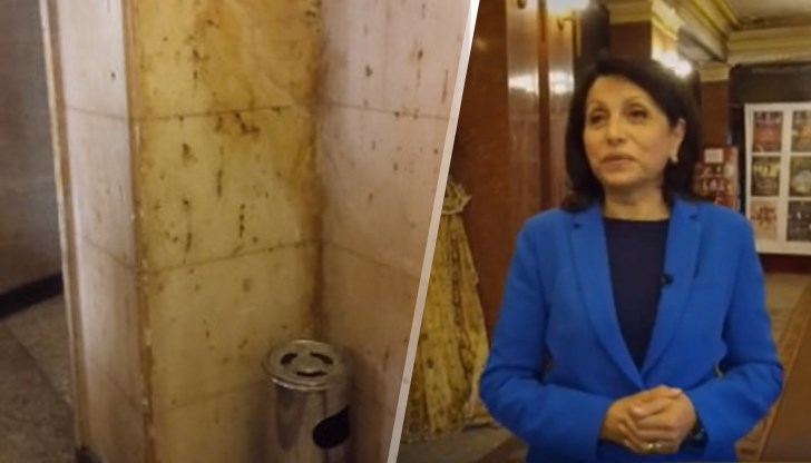 Това виждаме ние, почитателите на оперното изкуство, отивайки да заемем местата си