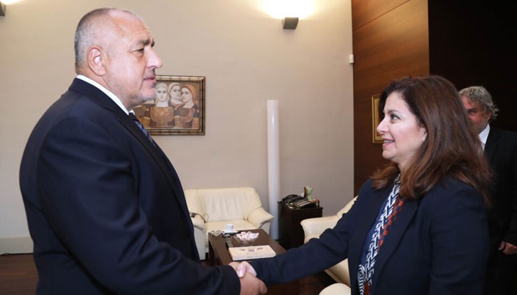 България е трета в Европа по артефакти, заяви премиерът на среща с принцесата на Йордания