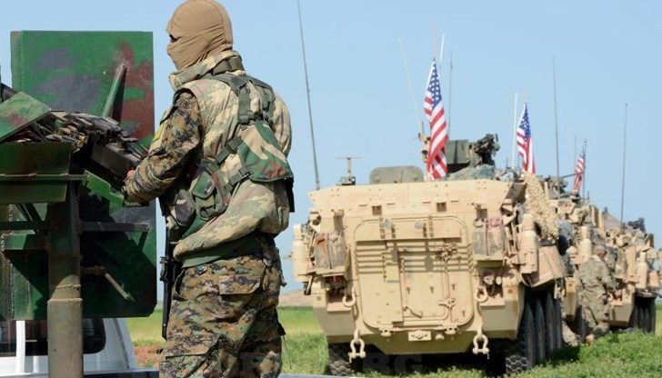 Това ще означава и частично обръщане на курса към свиване на американското военно присъствие в Сирия, обявен от президента Доналд Тръмп