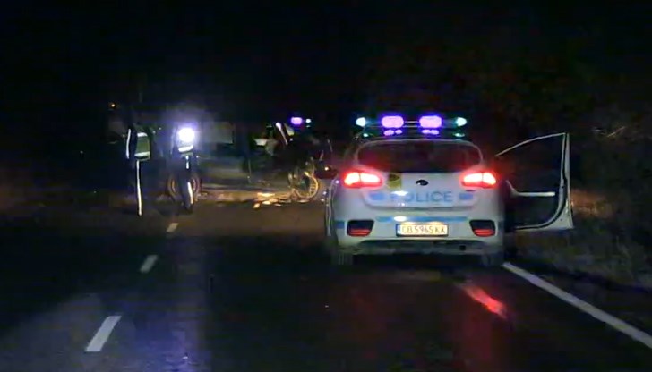 Инцидентът е станал в района на село Бъзън Инцидентът е станал в района на село Бъзън