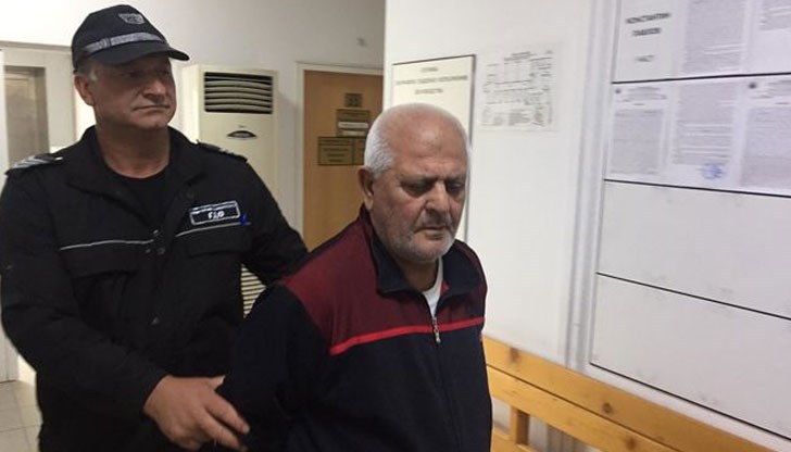 Мехмед Реза Мехмед опипал момичето в рейса на последната спирка в „Тракия“