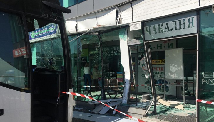 Прилошаване на шофьора е основната причина за инцидента