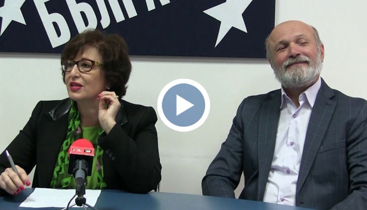 От партията оставят на симпатизантите си избора да гласуват по съвест на балотажа за кмет на Русе
