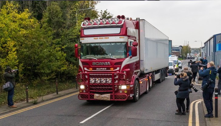 Престъпната организация имала клонове не само в Китай, но и в други части на света Престъпната организация имала клонове не само в Китай, но и в други части на света