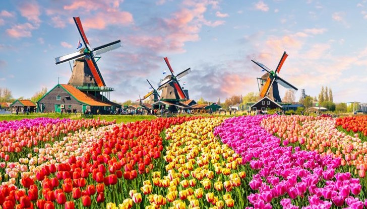 Холандското правителство реши да спре да се нарича като Холандия
