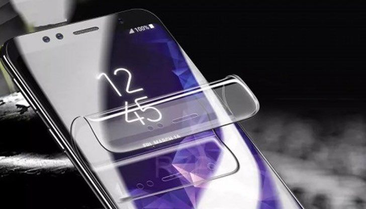 Оказва се, че вграденият в екрана сензор за пръстов отпечатък може да бъде "измамен" и чужд човек да получи достъп до телефона ви