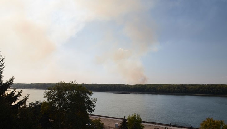 Нямало превишение на нивата на фините прахови частици за изтеклото денонощие