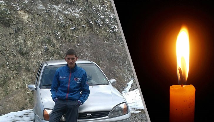 23-годишният Наско загина при тежка катастрофа между две коли и трактор