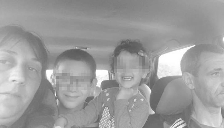 Семейство с две деца загина в тежка катастрофа на пътя София - Варна